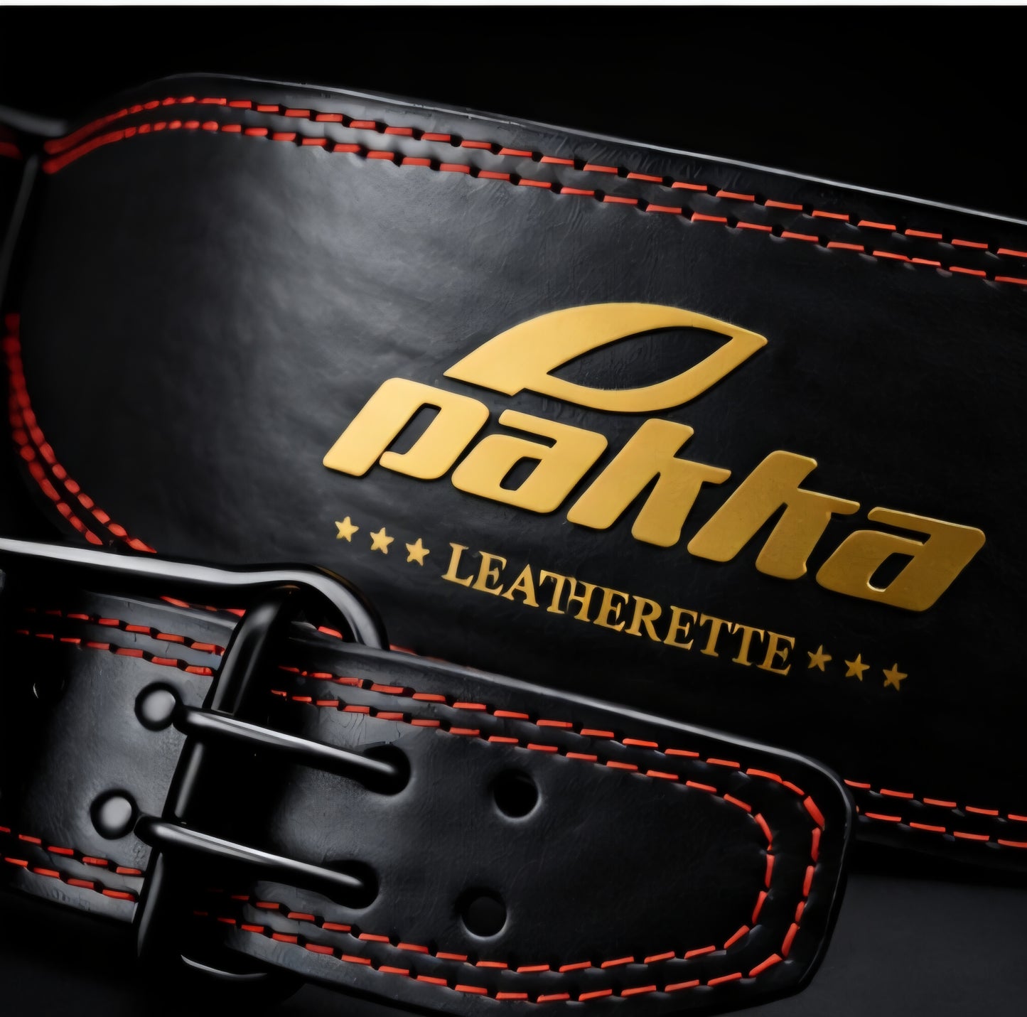 Ceinture de Musculation Pakka – Soutien Maximal & Confort Premium