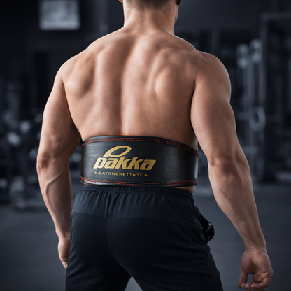 Ceinture de Musculation Pakka – Soutien Maximal & Confort Premium