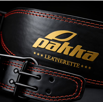 Ceinture de Musculation Pakka – Soutien Maximal & Confort Premium
