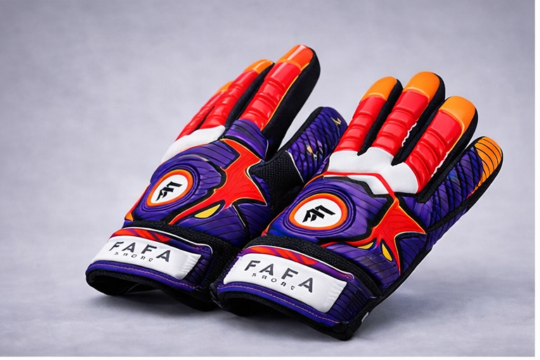 Gants gardien foot FAFA