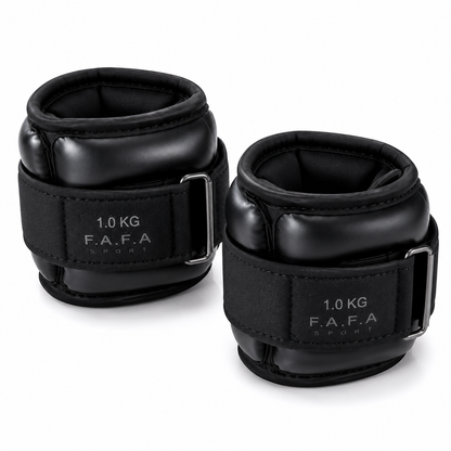 Ankle Weights 1 KG – Premium Quality