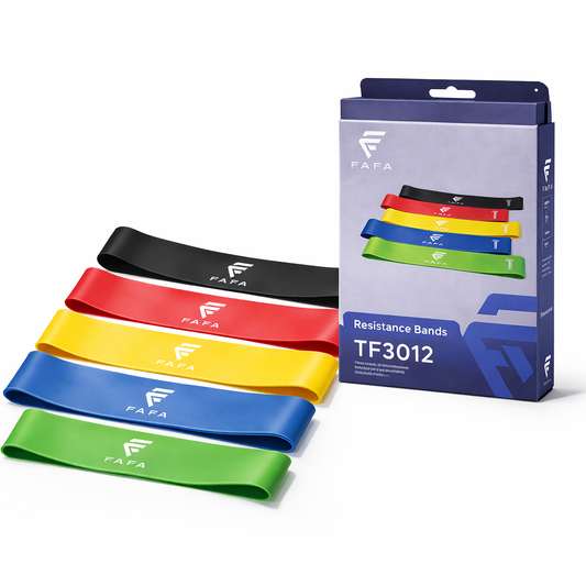 Bandes elastiques de resistance