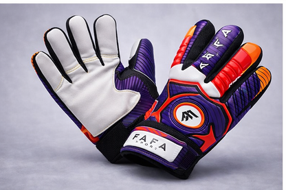 Gants gardien foot FAFA