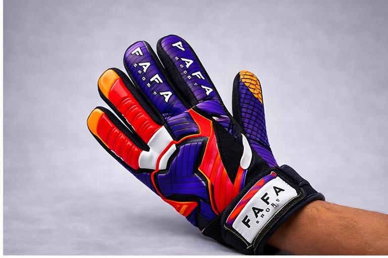 Gants gardien foot FAFA