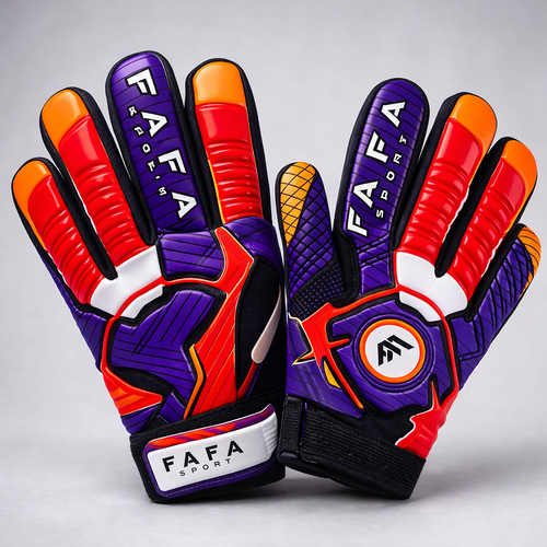 Gants gardien foot FAFA