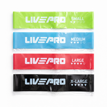 Resistance Bands LIVEPRO