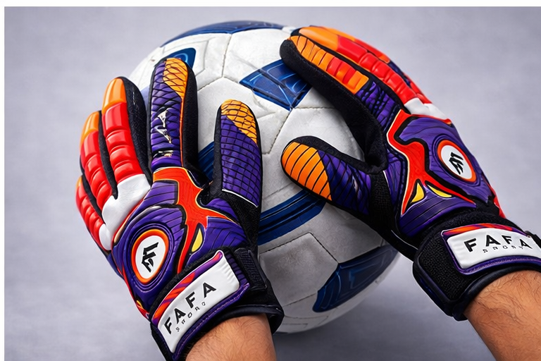 Gants gardien foot FAFA