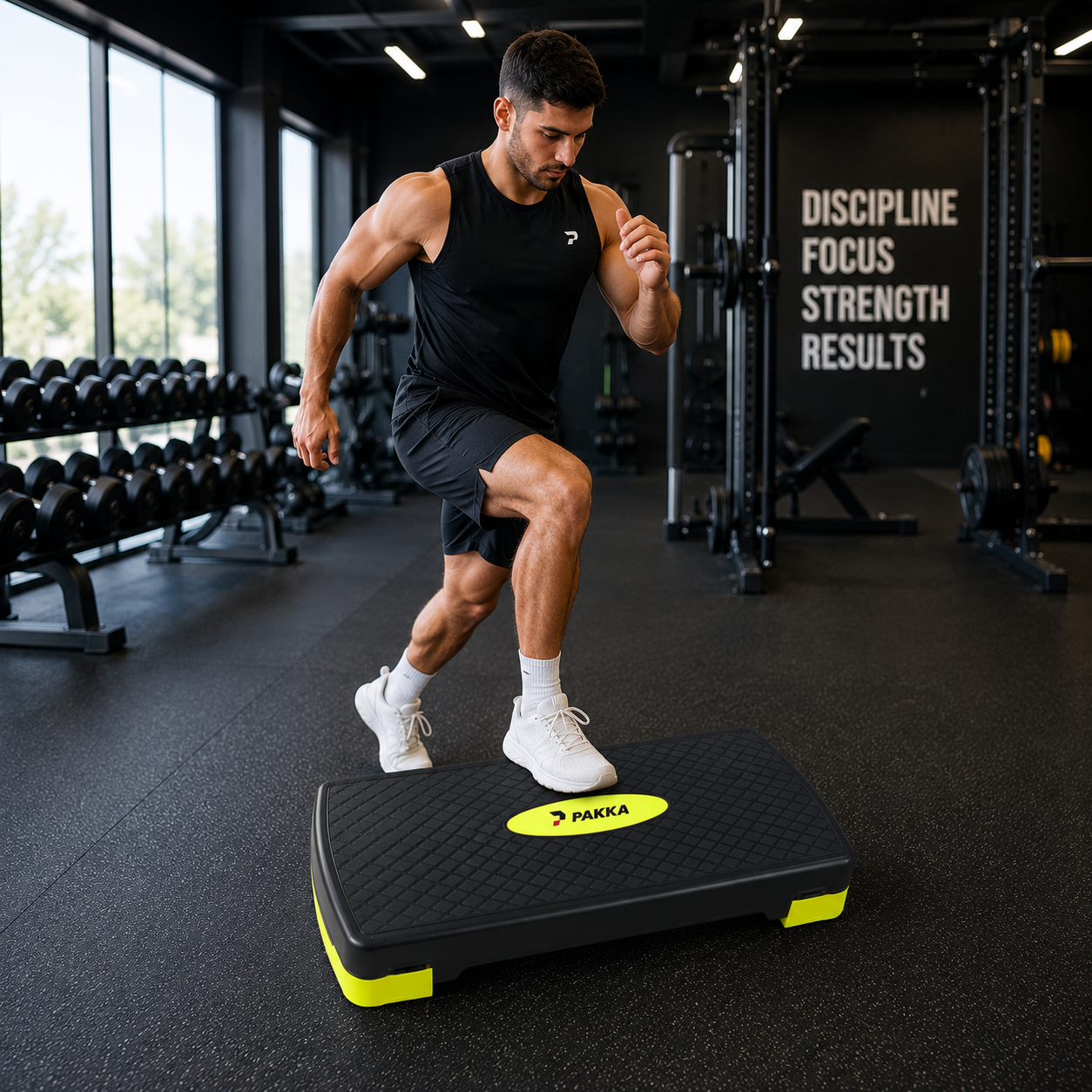Step Fitness