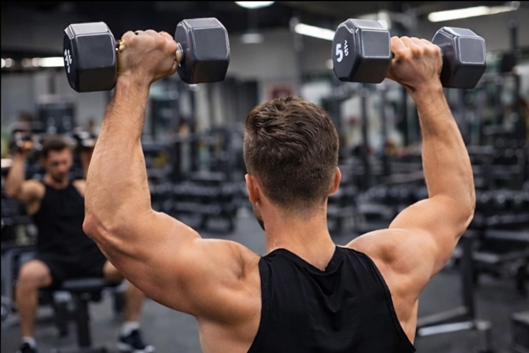 Haltères de fitness