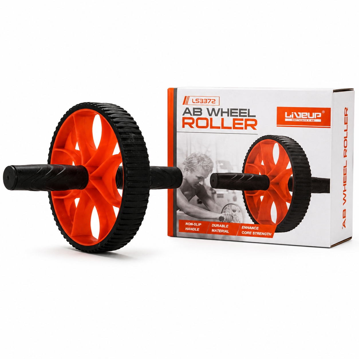 AB Wheel Roller