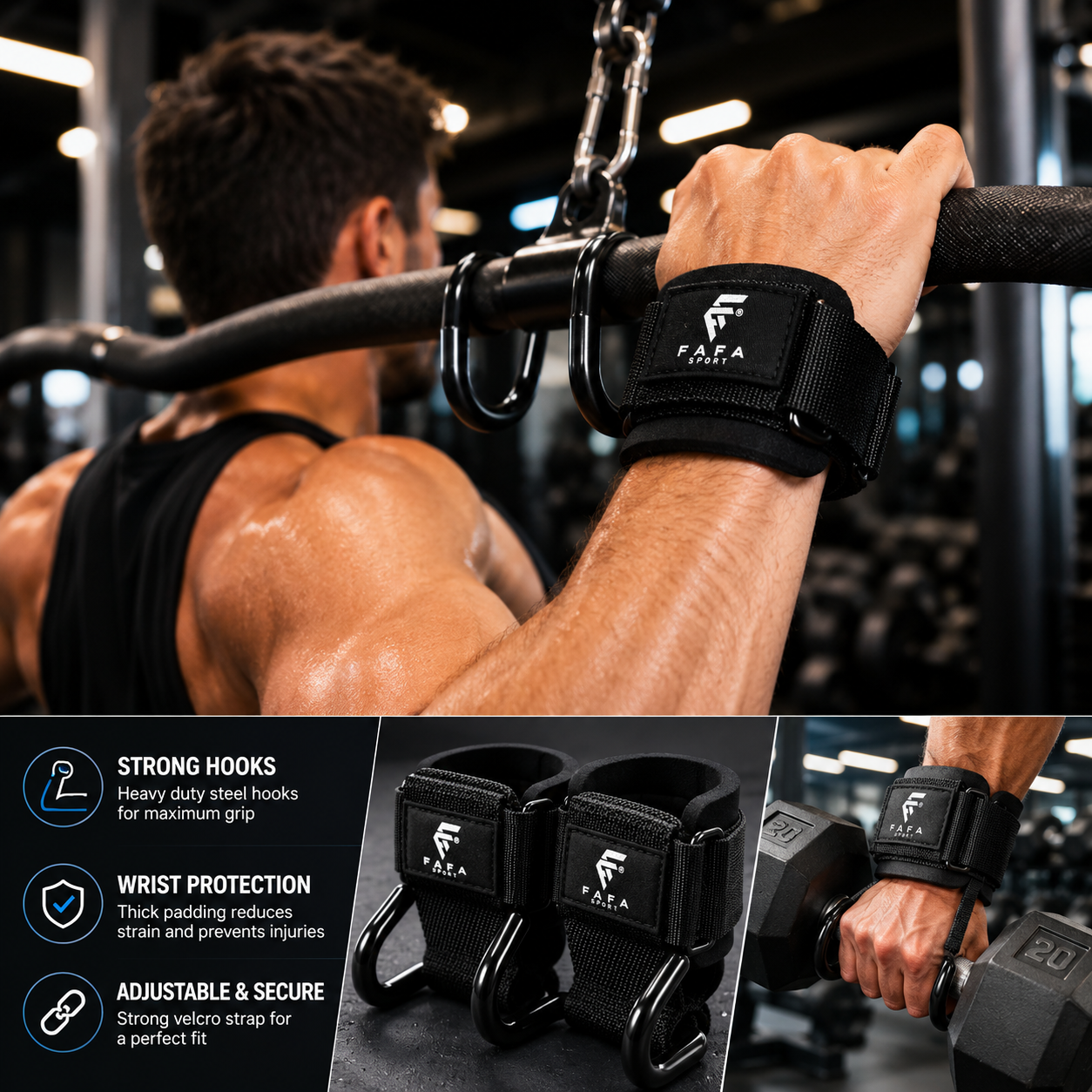 Wrist Strap