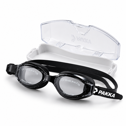 PAKKA™ | Lunettes de Natation Anti-Buée UV Protection
