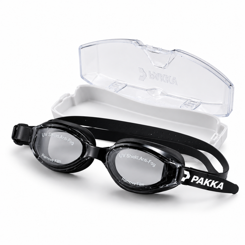 PAKKA™ | Lunettes de Natation Anti-Buée UV Protection