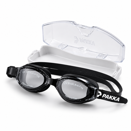 PAKKA™ | Lunettes de Natation Anti-Buée UV Protection