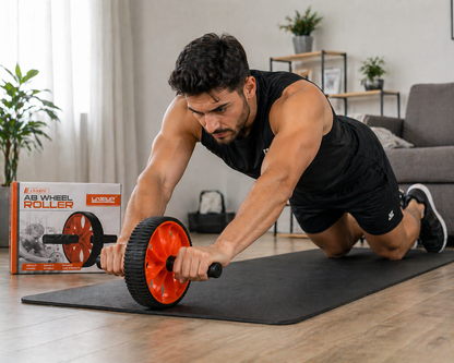 AB Wheel Roller