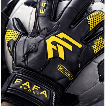 Gants gardien foot FAFA