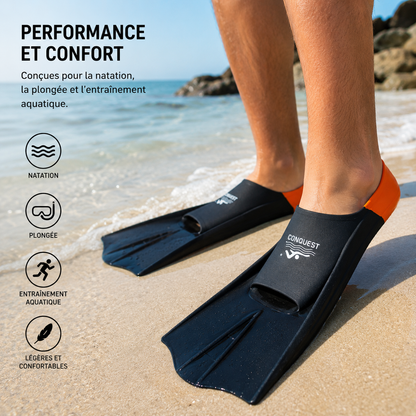 Palmes de Natation Professionnelles