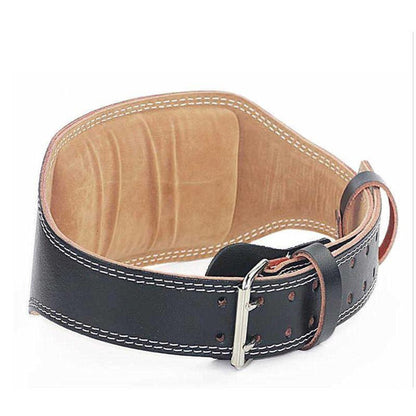 Ceinture de Musculation Pakka – Soutien Maximal & Confort Premium