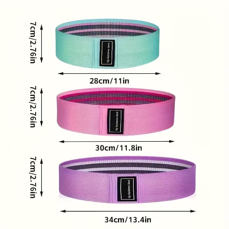 Hip Bandes