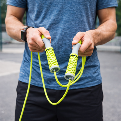 Corde à Sauter Professionnelle – Brûle Calories & Fitness Rapide