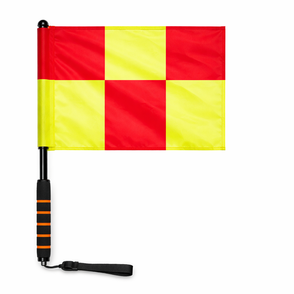 Raies d’Arbitre Professionnelles – Haute Qualité + Grip Confort