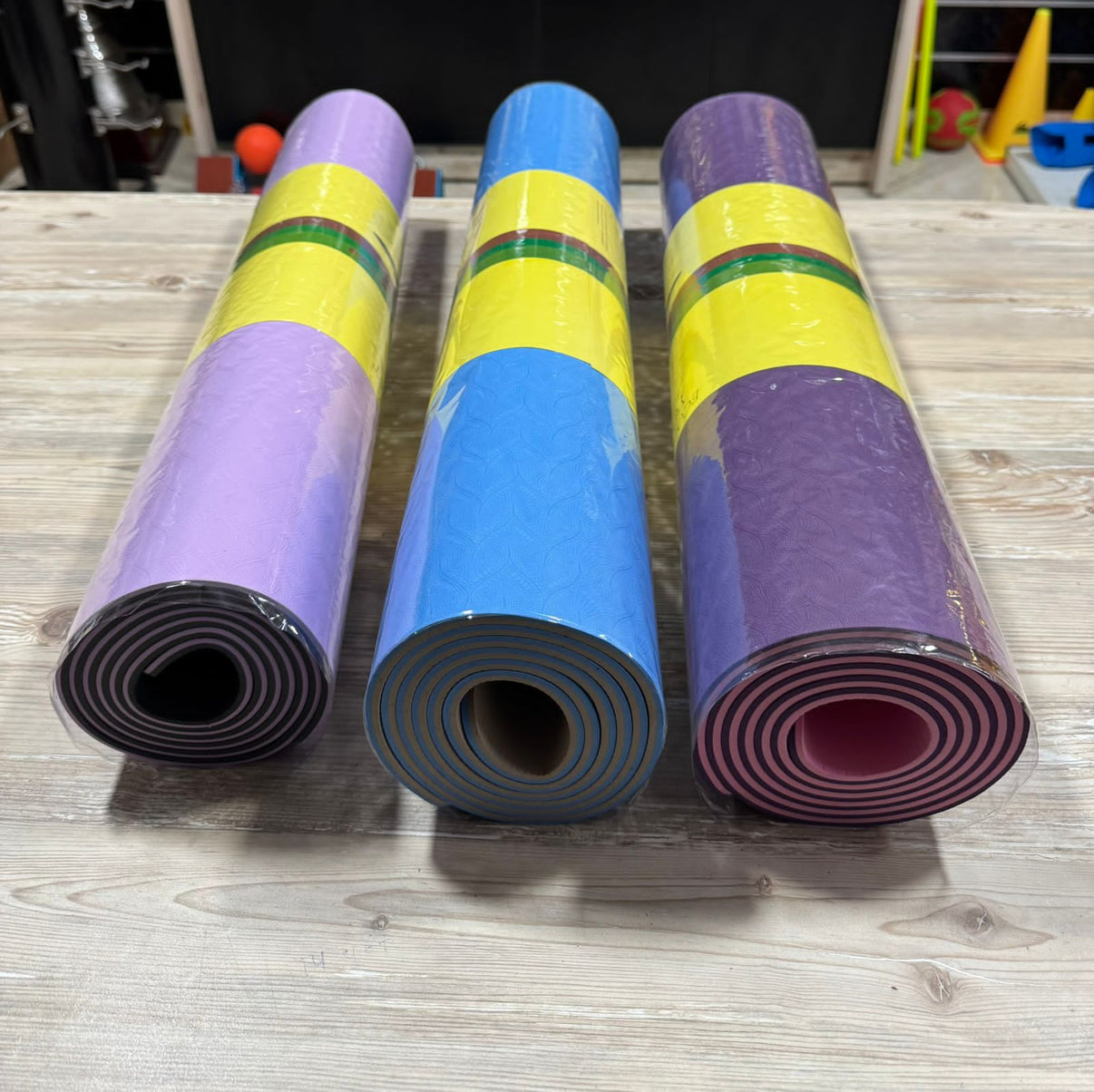 Pack Fitness complet