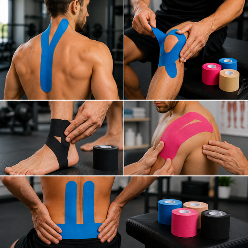 Lasto Médical 5M/5CM – دعم احترافي بلا ألم