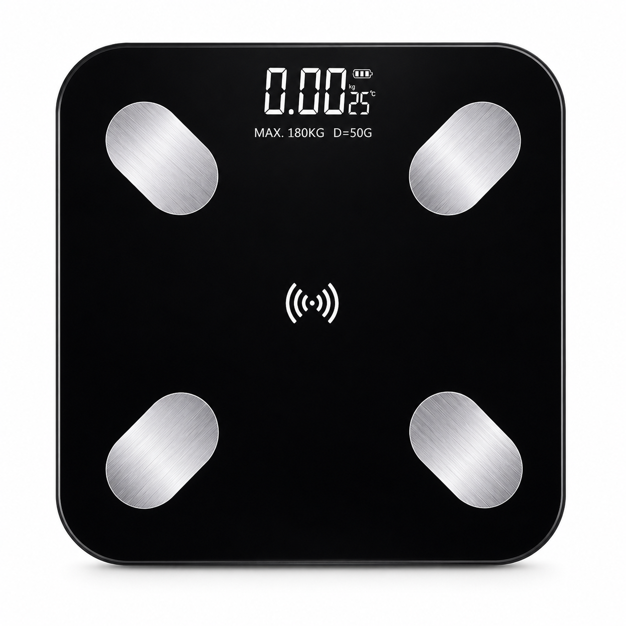 Balance Pèse-Personne Intelligente Connectée