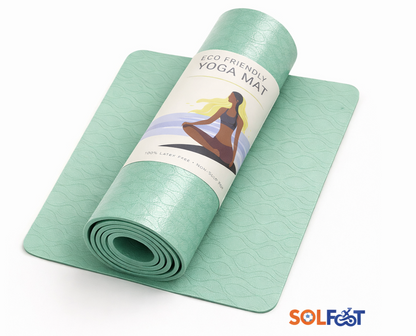 Tapis Sport Confort – Yoga & Fitness