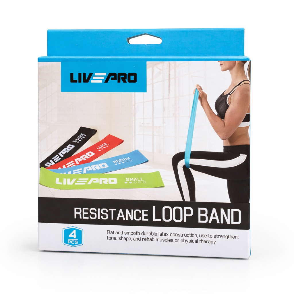 Resistance Bands LIVEPRO