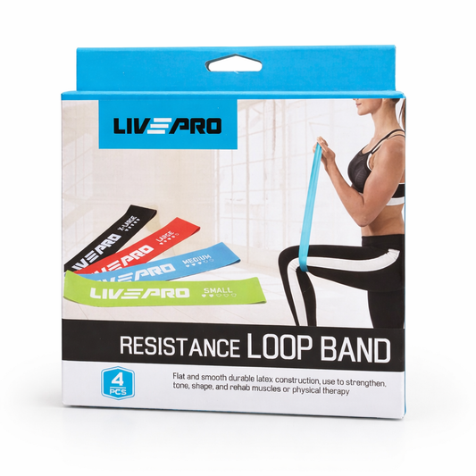 Resistance Bands LIVEPRO