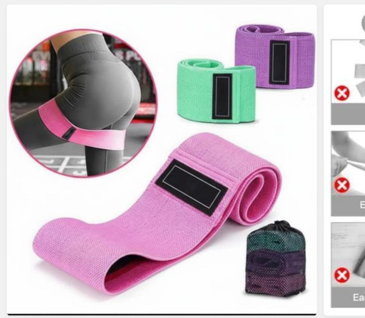 Hip Bandes