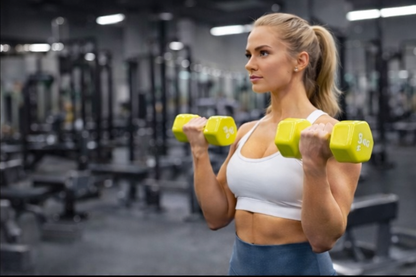 Haltères de fitness