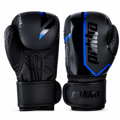 Gants de Boxe PAKKA – Protection & Performance