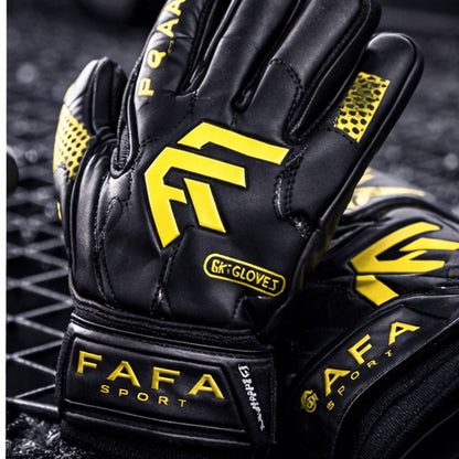 Gants gardien foot FAFA