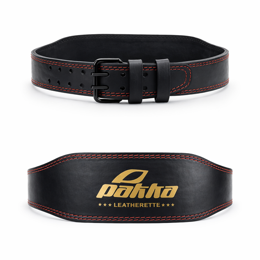 Ceinture de Musculation Pakka – Soutien Maximal & Confort Premium