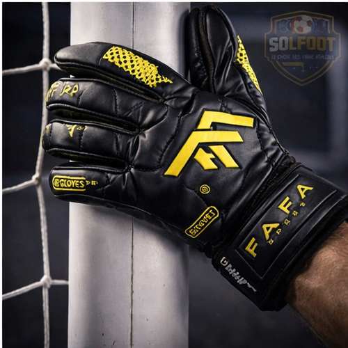 Gants gardien foot FAFA