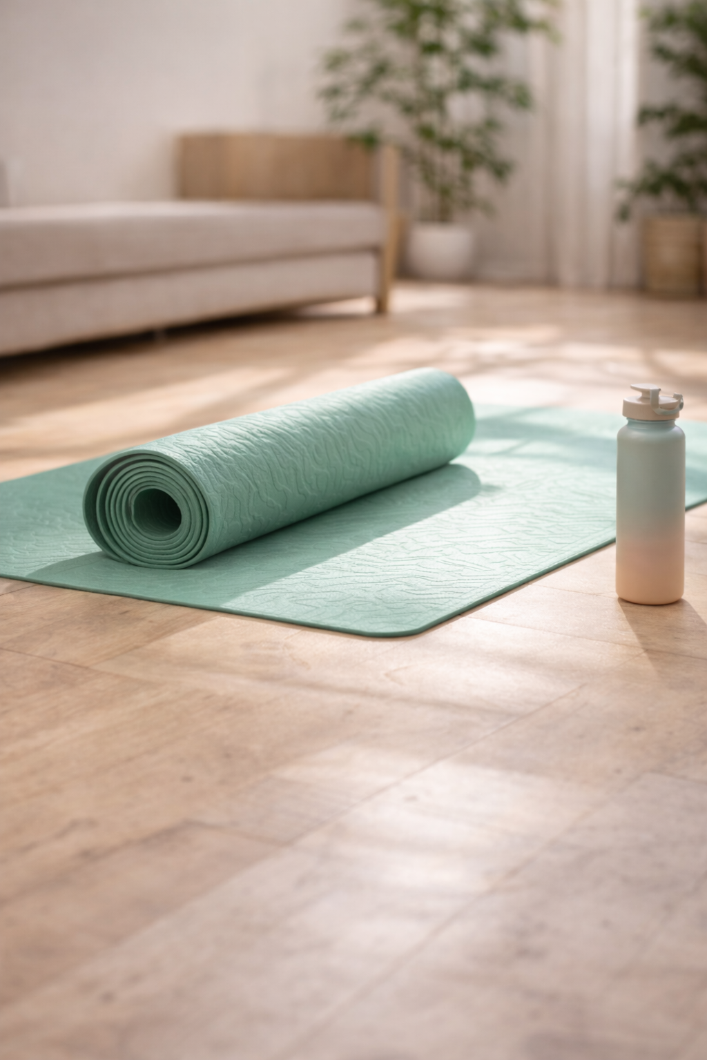 Tapis Sport Confort – Yoga & Fitness