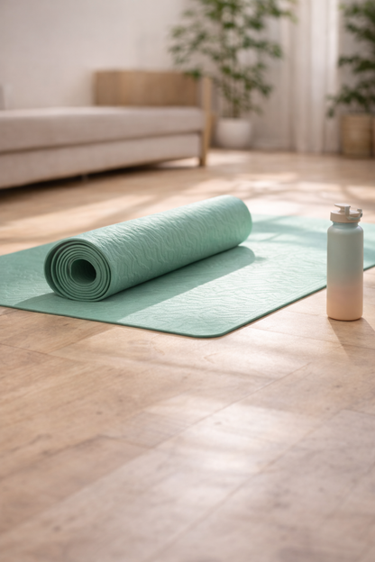 Tapis Sport Confort – Yoga & Fitness