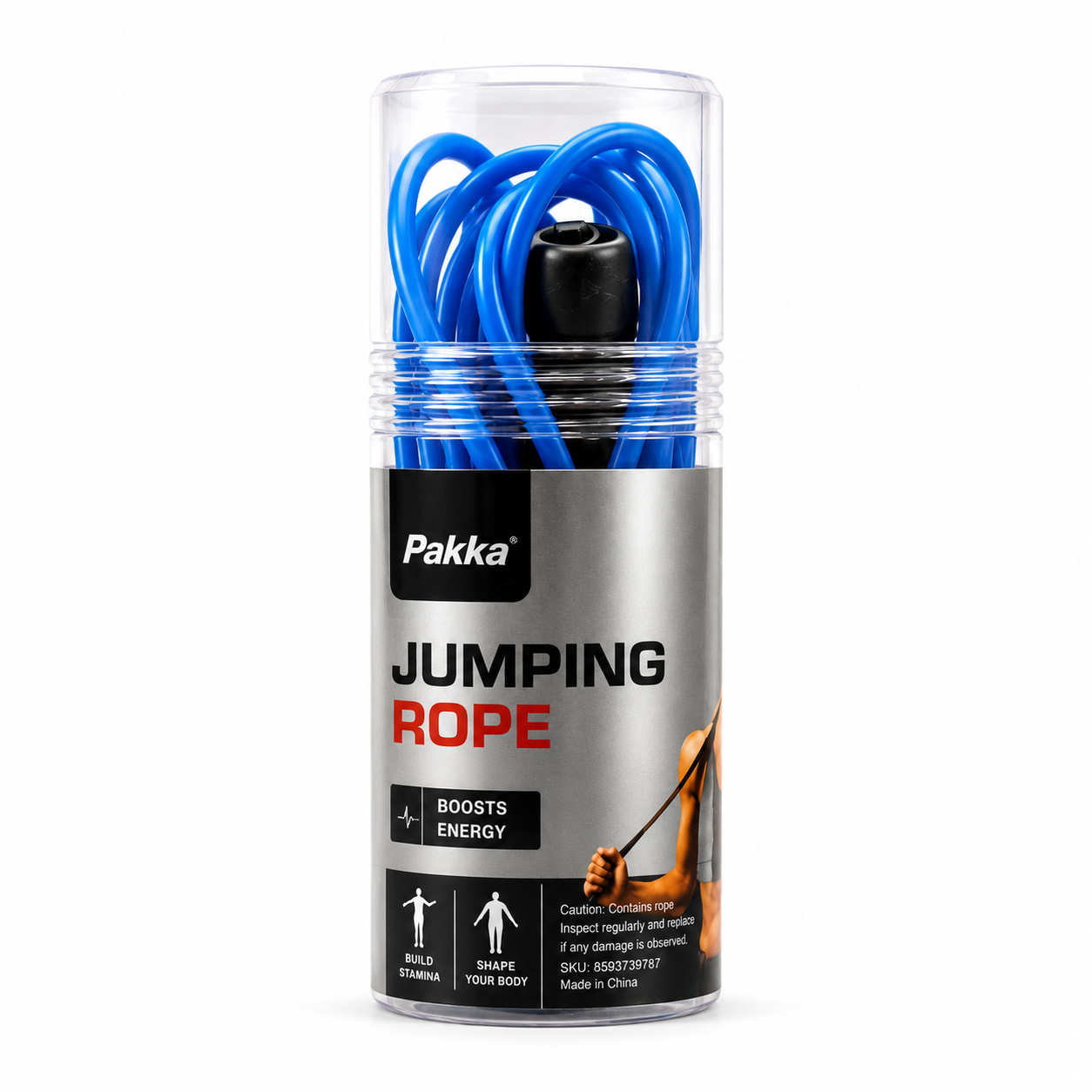 corde à sauter pakka