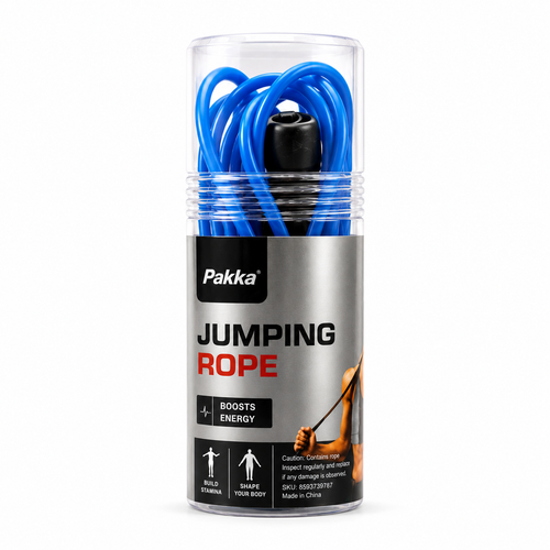 corde à sauter pakka